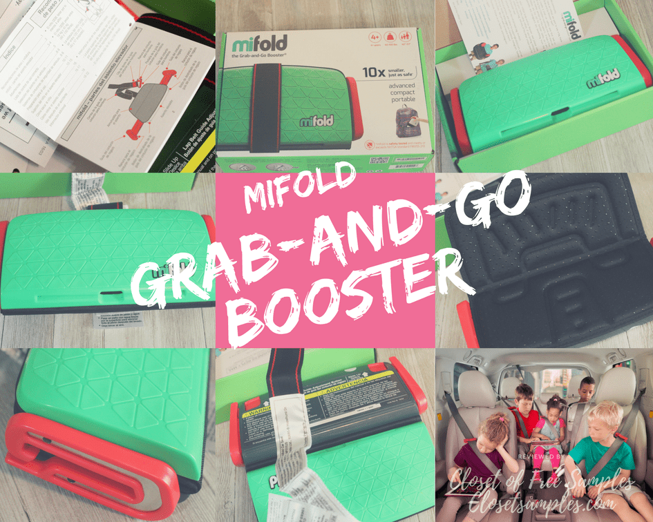 mifold® the Grab-and-Go Booste...
