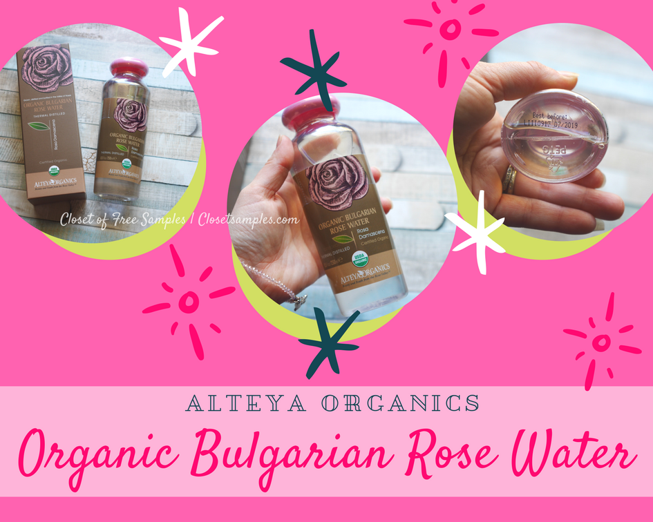 Alteya Organics Organic Bulgar...