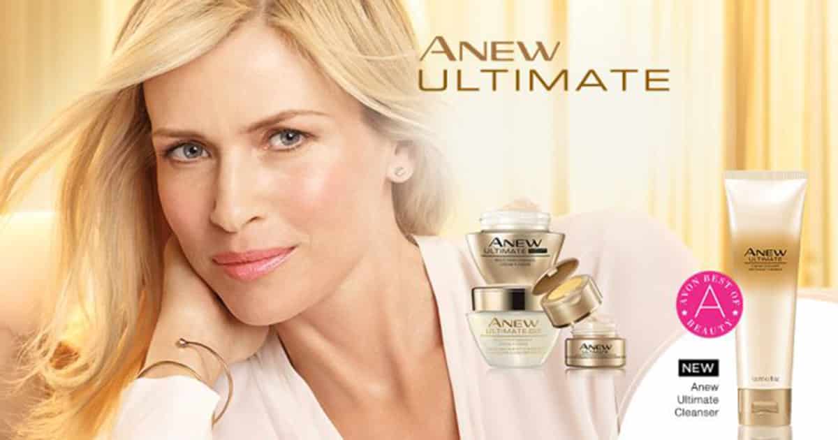 Avon Anew Ultimate Skin Care L...