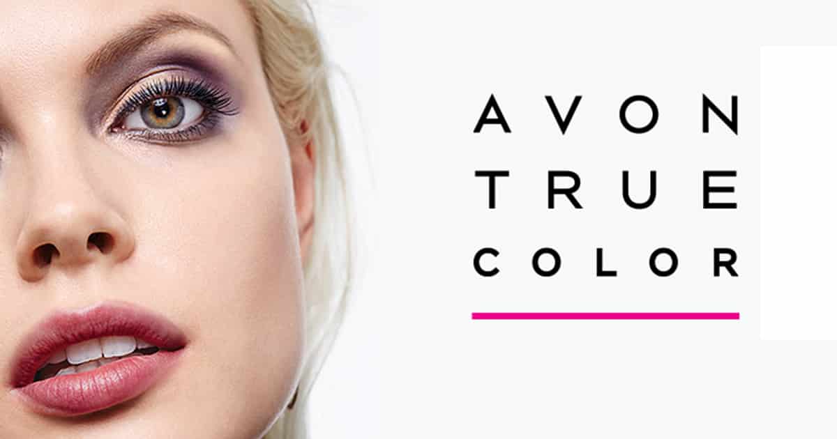 Avon True Color – The Color Yo...