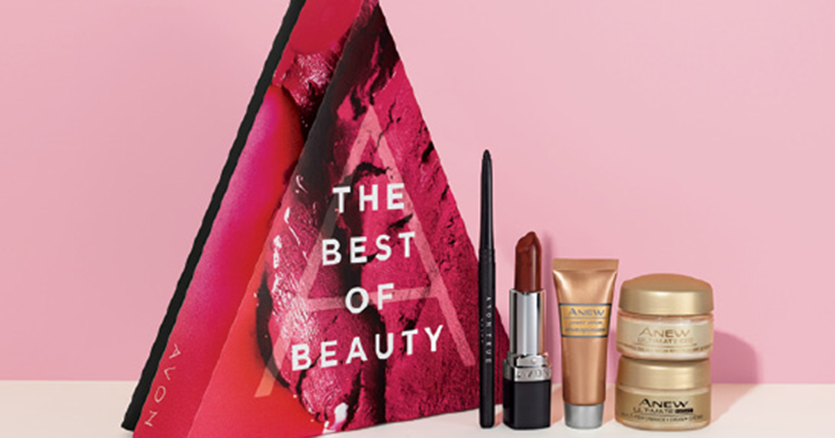 The Best Of Beauty Collection.