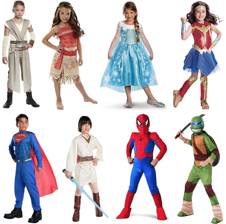 Costume Deals for Boys &am...