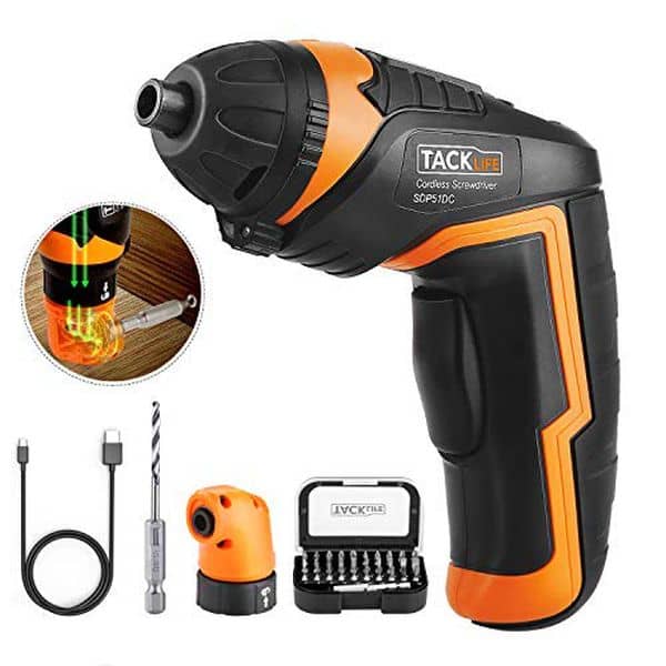 Cordless Electric Drill / Scre...
