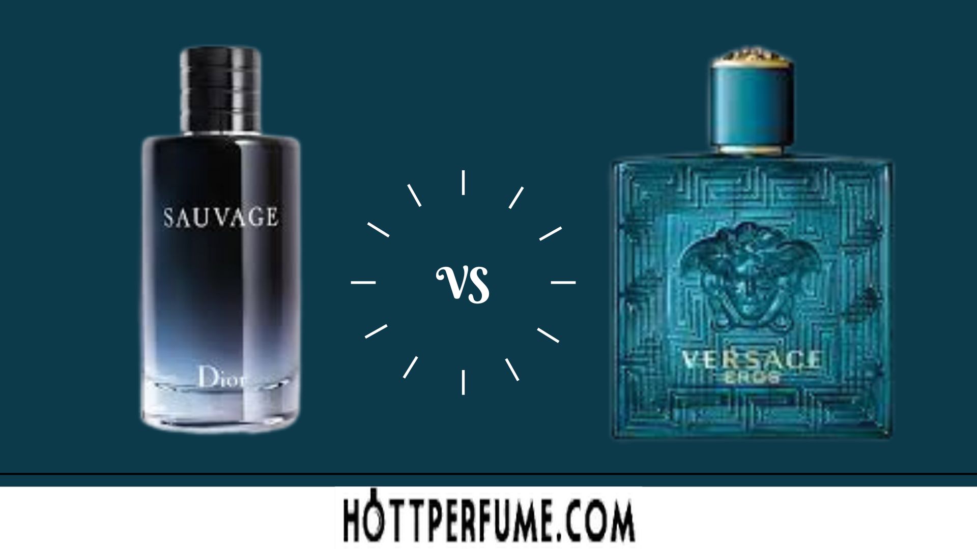 Dior Sauvage vs Versace Eros