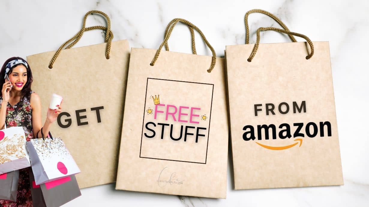 Get FREE Stuff on Amazon: Prime Not Required!