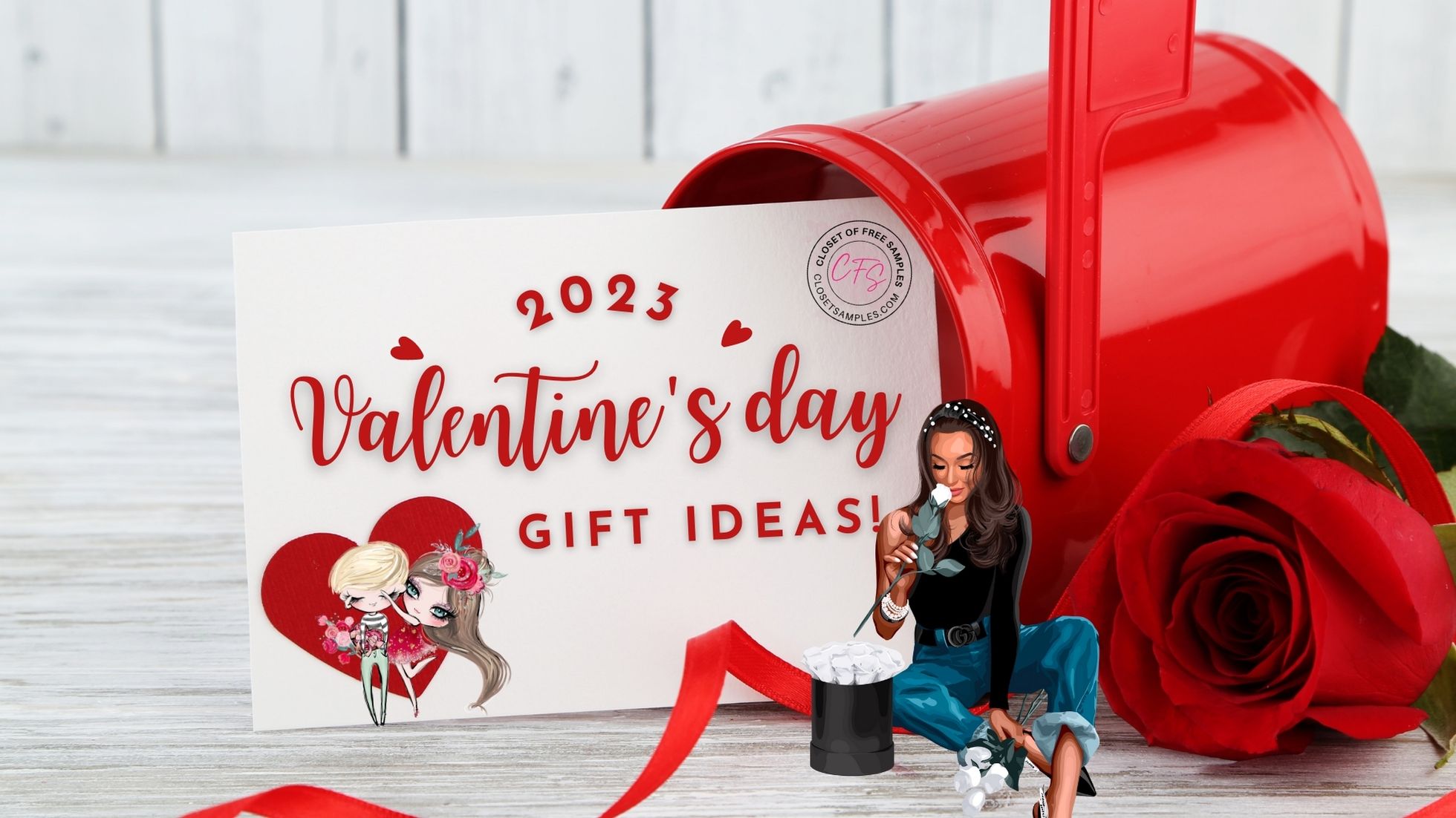 Gift Ideas for Valentine's Day 2023 - A Gift Guide