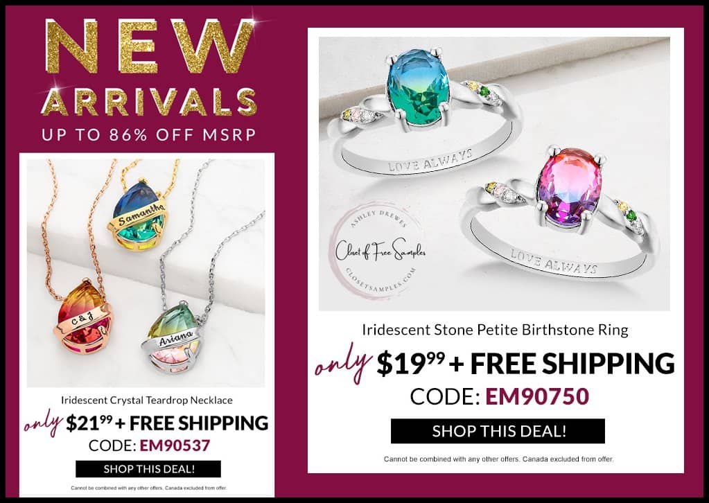 Limoges Jewelry Up to 86% Off New Arrivals