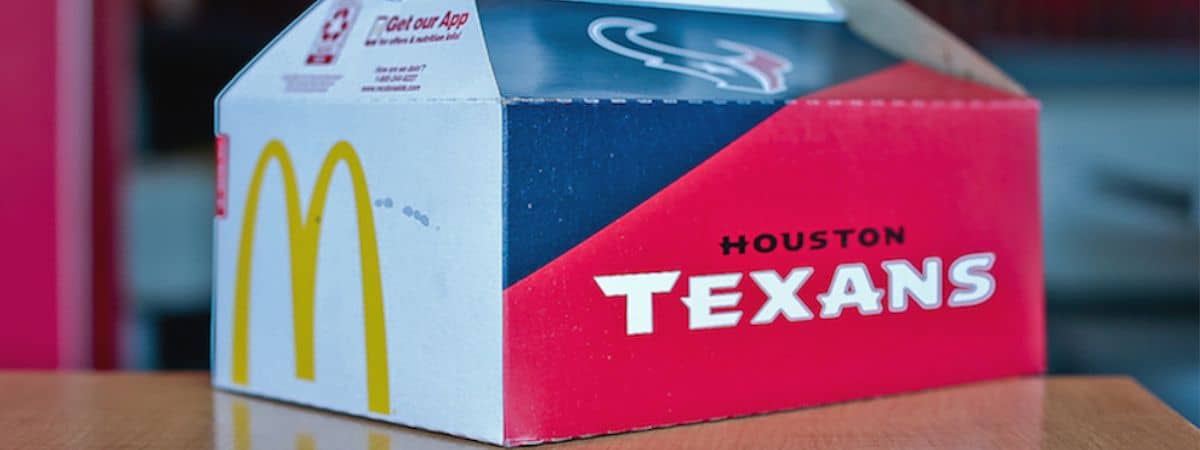 McDonalds Family Meal Stretch Your Budget Fill Bellies closetsamples texas box