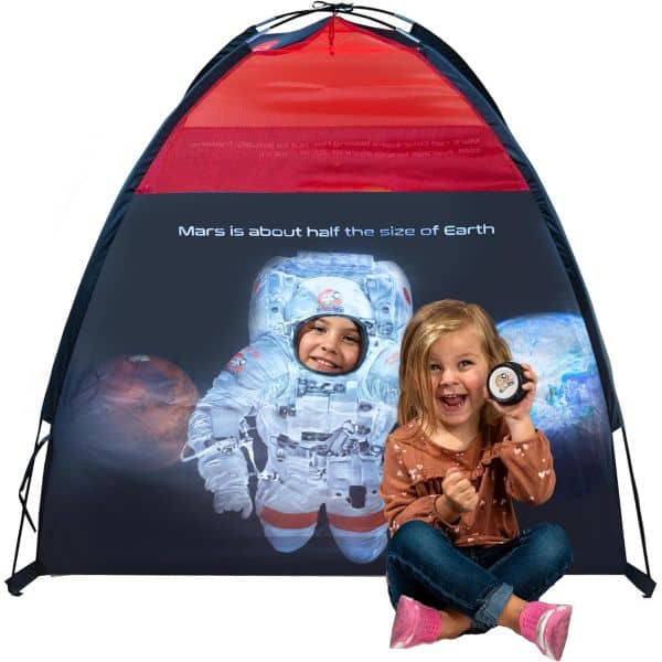 My Space Safari Space Tent for Kids closetsamples