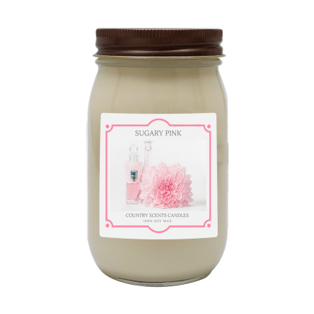 2021 Mothers Day Gift Guide Closetsamples sugary pink candle