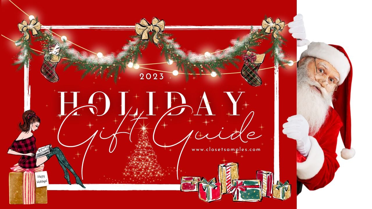 2023 Holiday Gift Guide: Your Ultimate Gifting Companion
