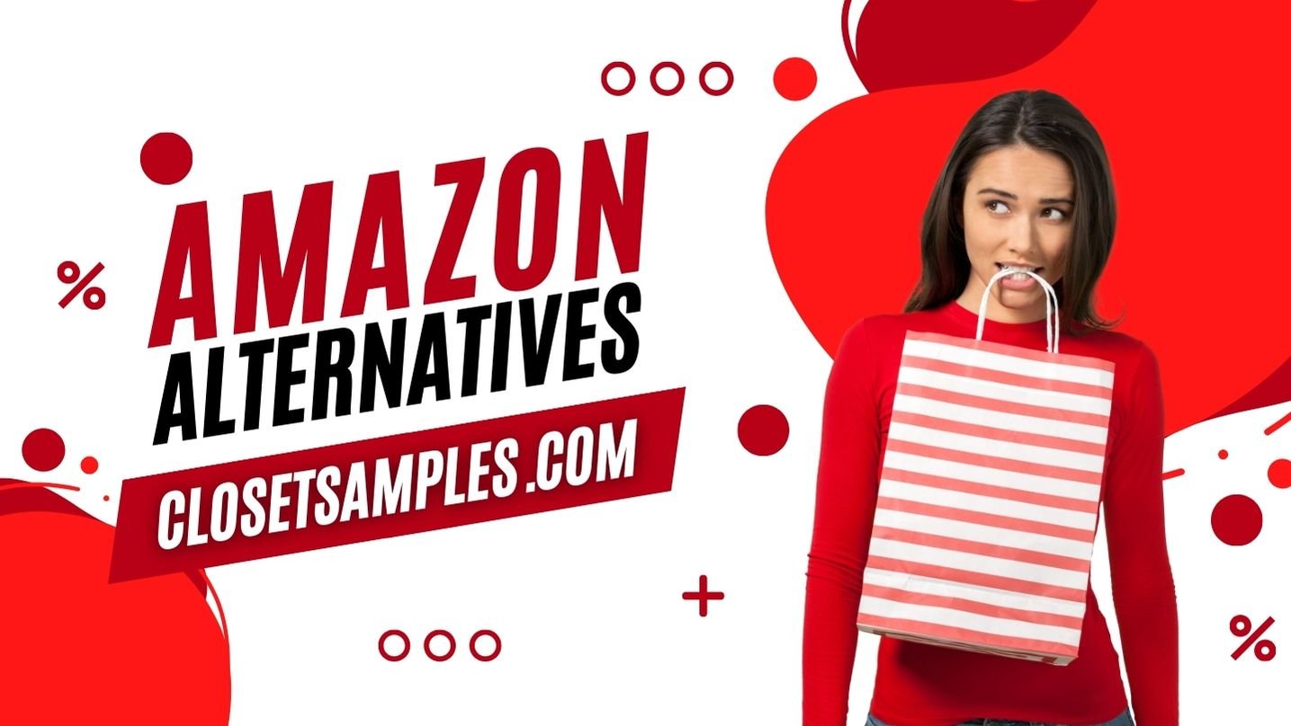Amazon Shopping Alternatives:.