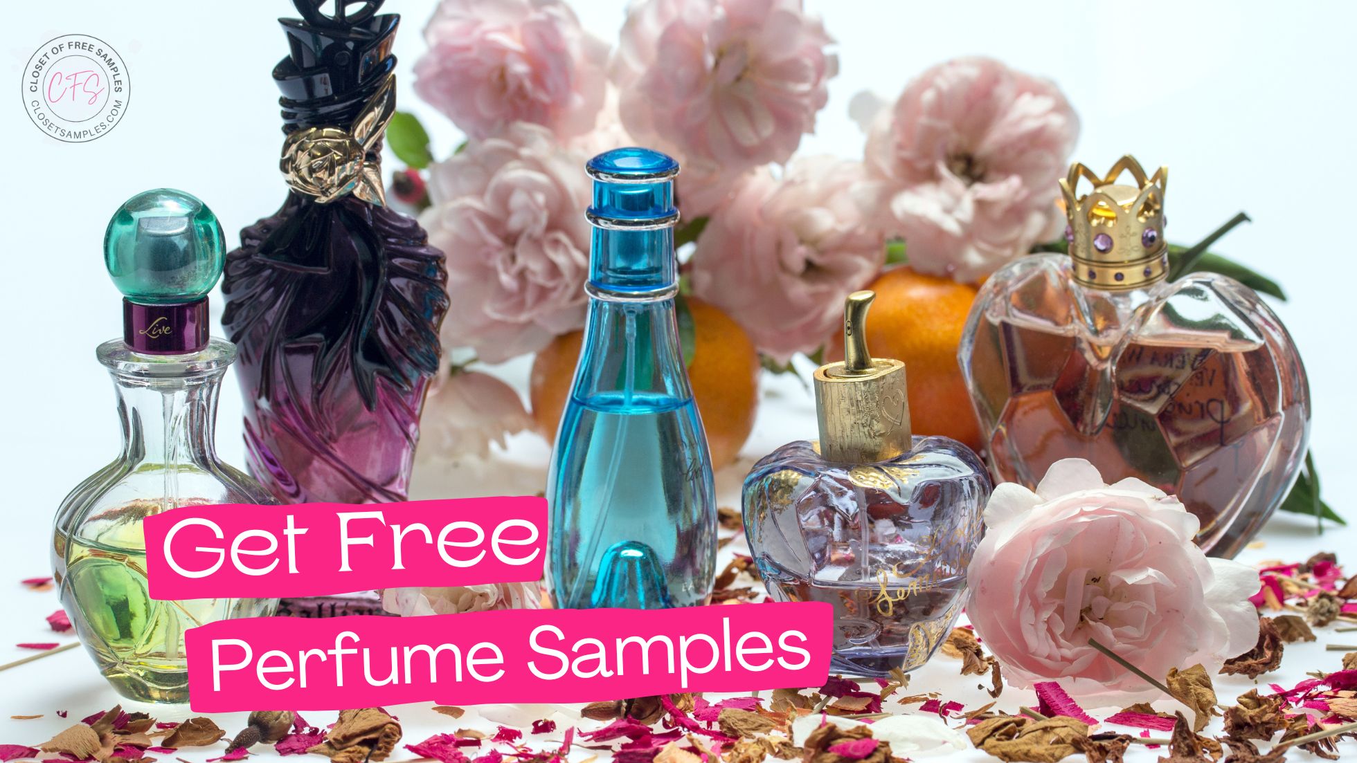 How To Get FREE Perfume Sample...