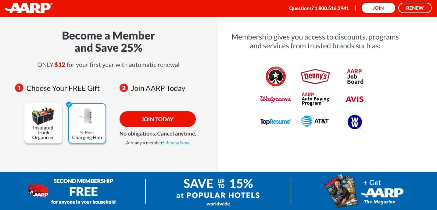 How to Easily Get the Best AARP Discounts closetsamples 2