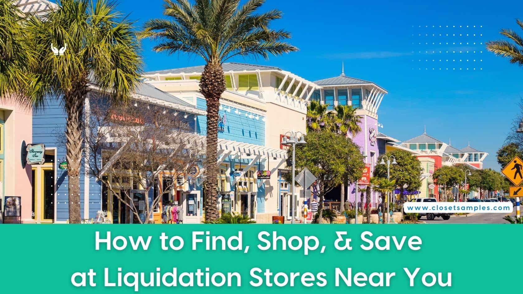 How to Find Shop Save at Liquidation Stores Near You closetsamples