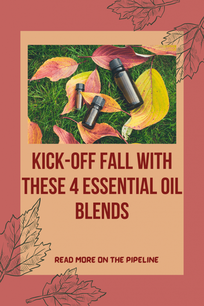 Kickoff Fall With These 4 Festive Essential Oil Blends pipingrock closetsamples.png Pinterest