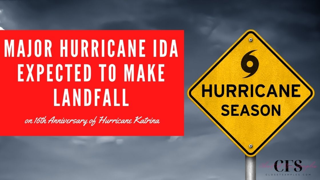 Major Hurricane Ida Expected t...
