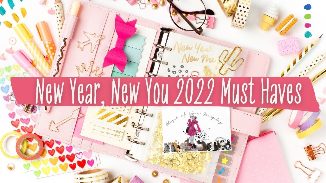 New Year, New You 2022 Must Ha...