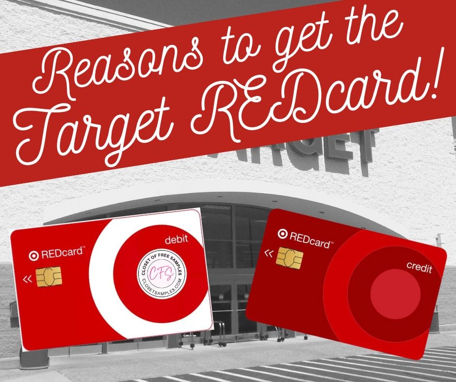 Reasons to get the Target REDc...
