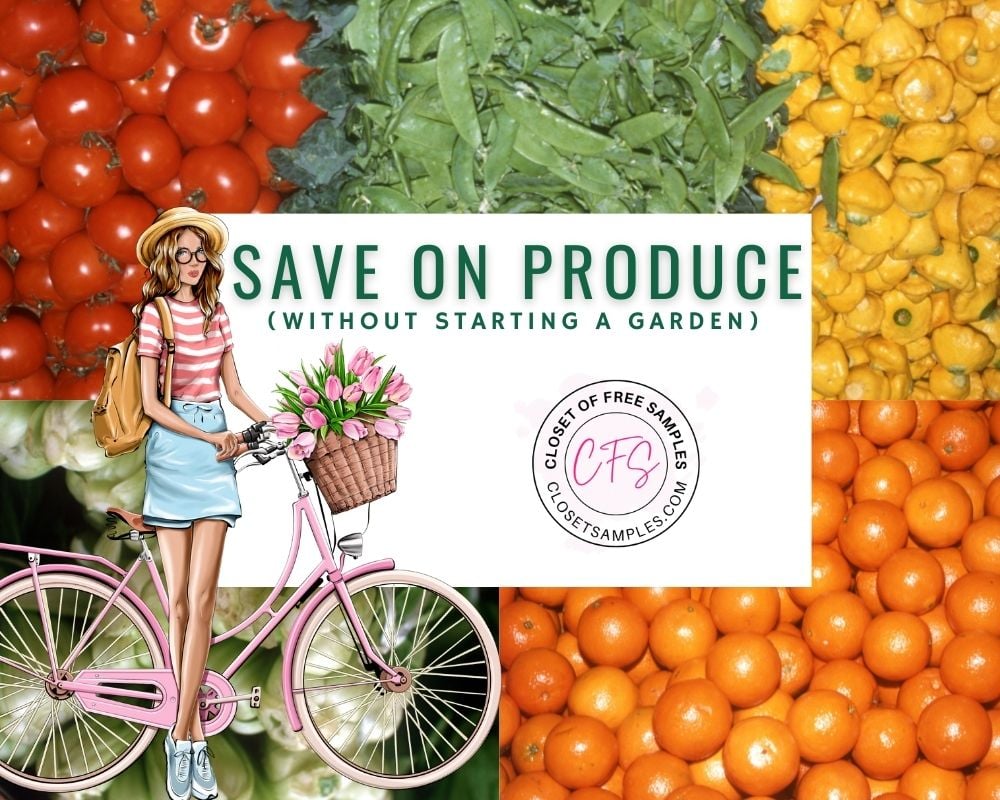 Save on Produce (Without Start...