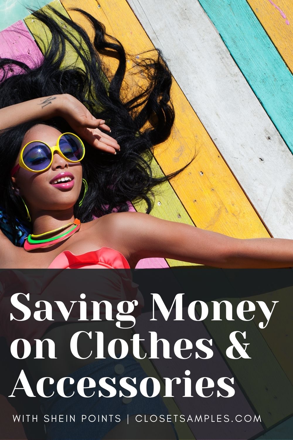 Saving Money on Clothes and Accessories with SHEIN Points closetsamples pinterest