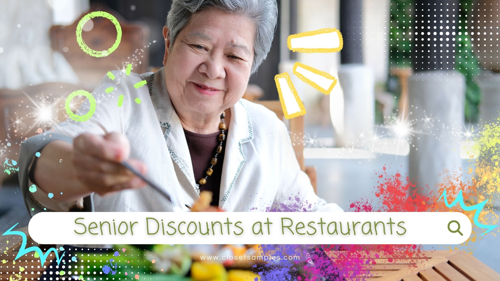 The Ultimate Guide to Senior Citizen Discounts and Savings in 2023 Restaurants