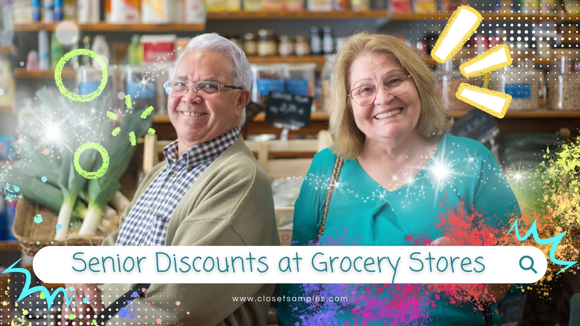 The Ultimate Guide to Senior Citizen Discounts and Savings in 2023 groceries