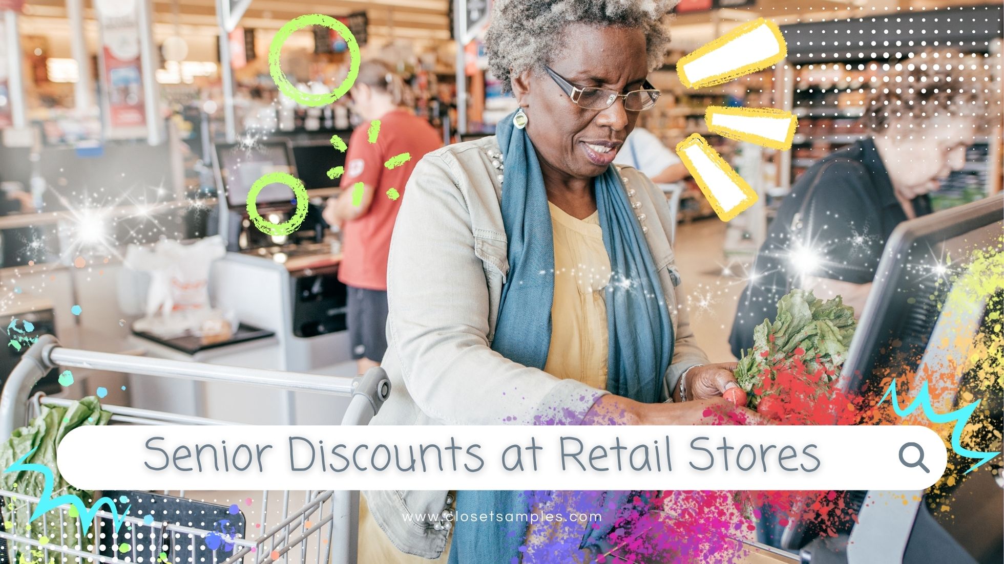 The Ultimate Guide to Senior Citizen Discounts and Savings in 2023 retail