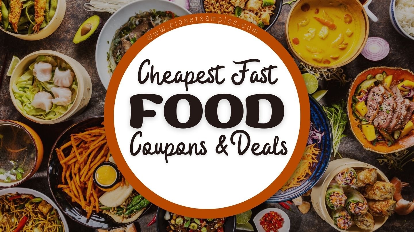 The Cheapest Fast-Food Chains:...