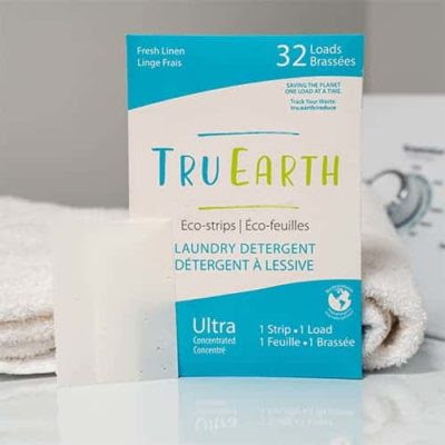 Tru Earth Laundry Strips The What and How closetsamples