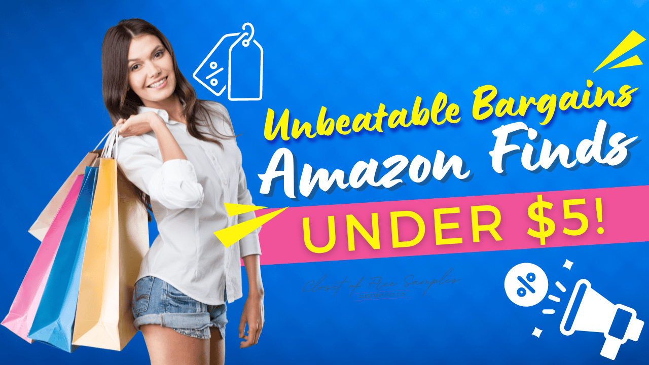 Unbeatable Bargains: Amazon Fi...