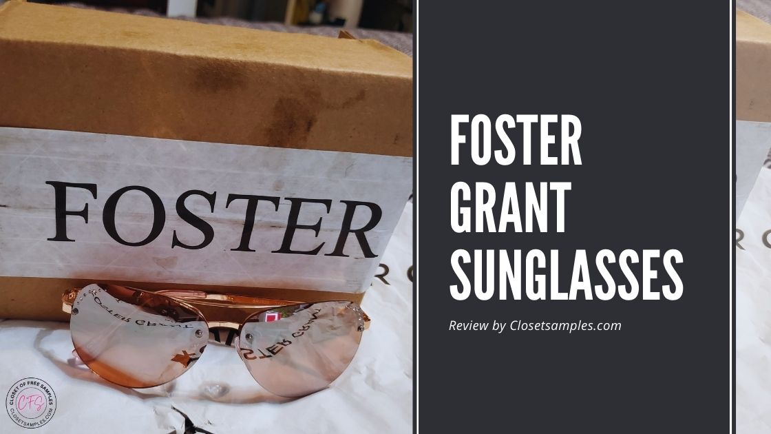 Foster Grant Porcha Sunglasses...