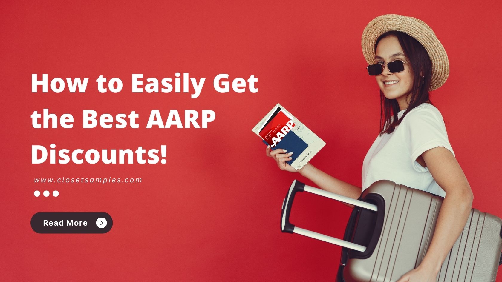 How to Easily Get the Best AARP Discounts closetsamples