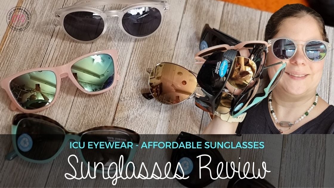 Affordable Sunglasses by ICU E...