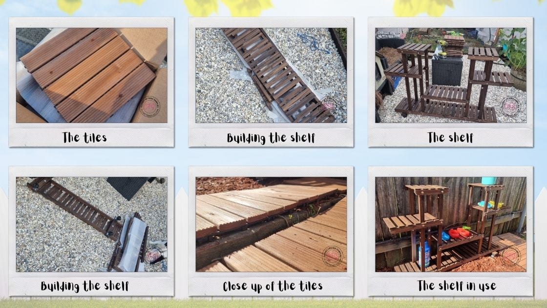 Simple Backyard Update Using Costoffs Products A Review closetsamples 2