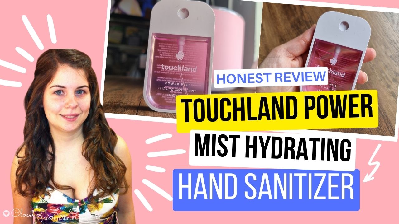 Touchland Power Mist Hydrating...