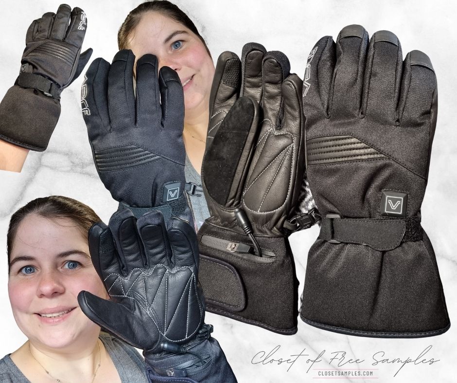 Volt Heat FROSTIE II 8v Heated Gloves Closetsamples holiday gift guide gift ideas