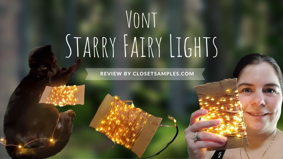 Vont Starry Fairy Lights Revie...