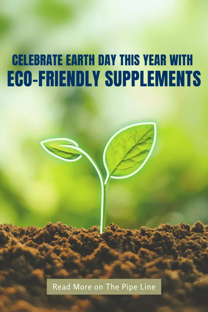 Celebrate Earth Day this Year with Eco Friendly Supplements piping rock closetsamples pinterest