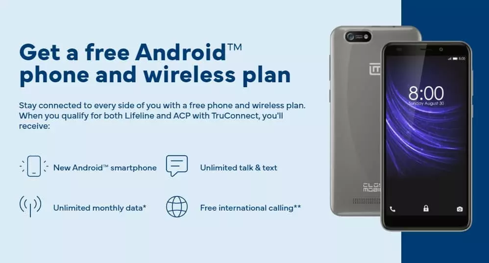 FREE Wireless Phone Internet From Government closetsamples