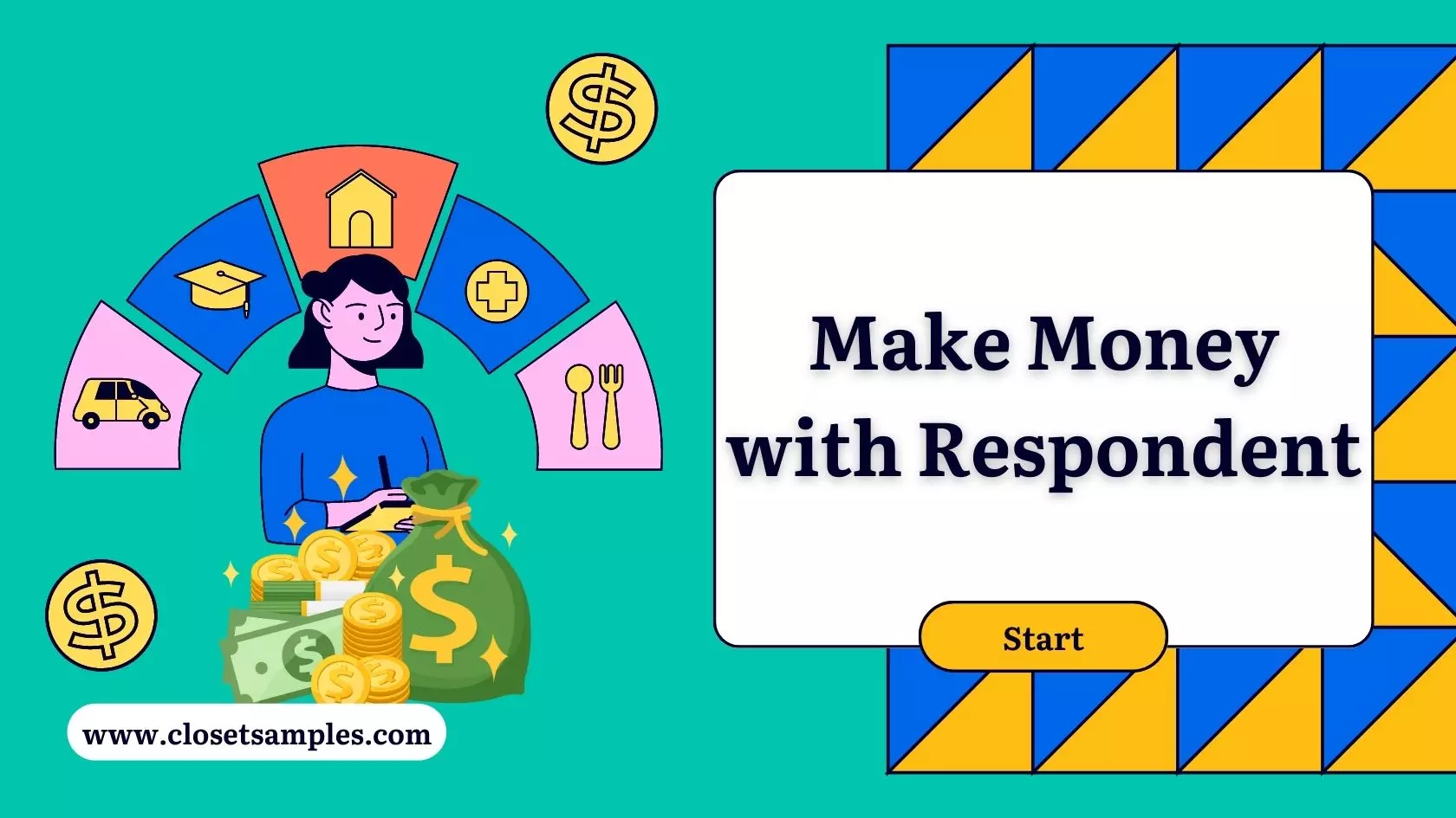 Make Money with Respondent