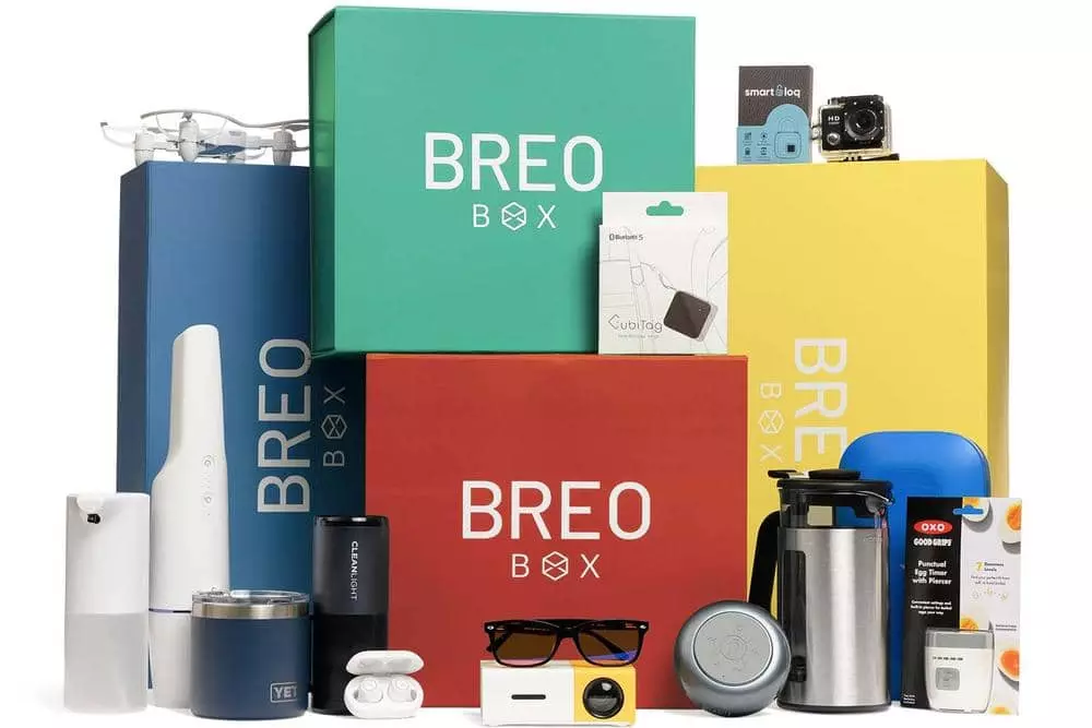 Breo Box: the Premium Subscrip...