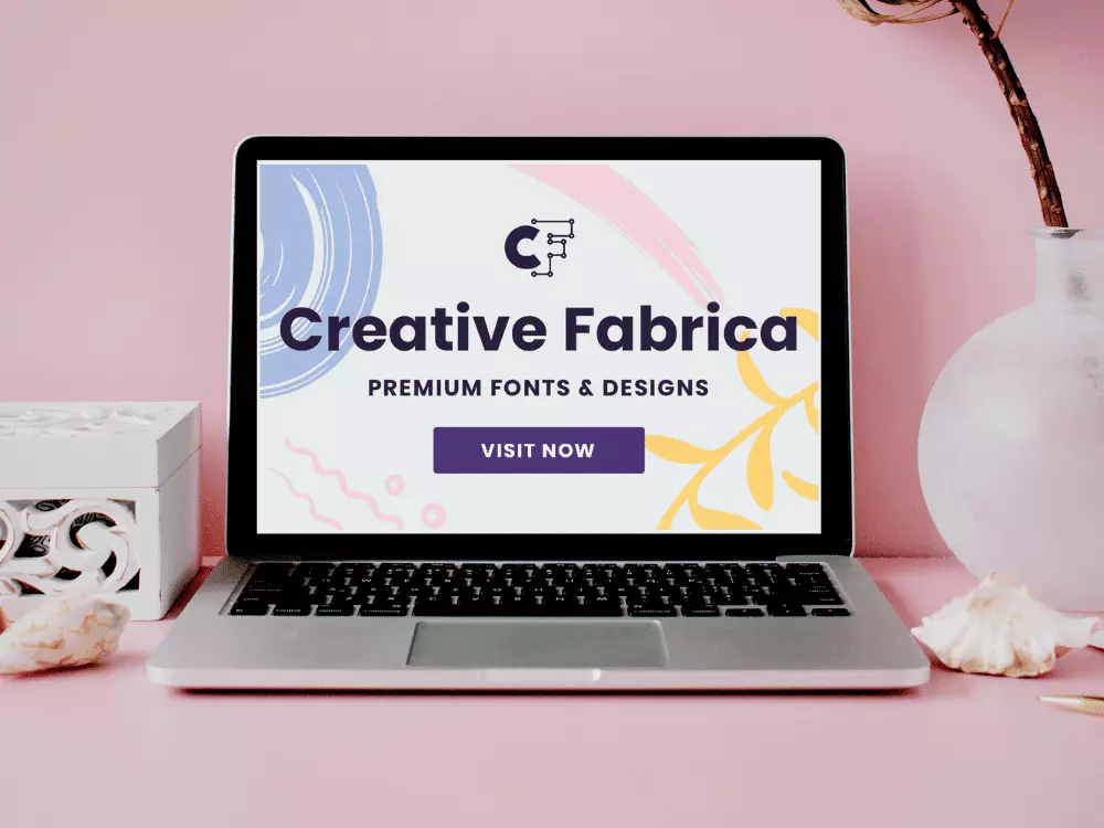Join Creative Fabrica for just...