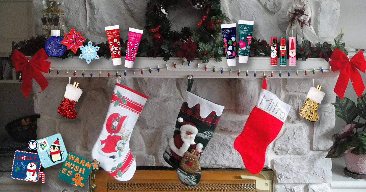 Overstock Their Stockings!