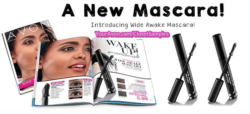 Avon Mascara: Avon True Color Wide Awake Mascara