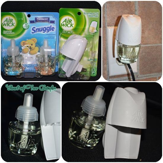 Make Your Home Smell Clean wit...