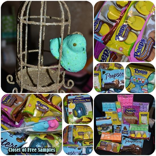 What`s Easter without some Peeps? ~ Review & Giveaway