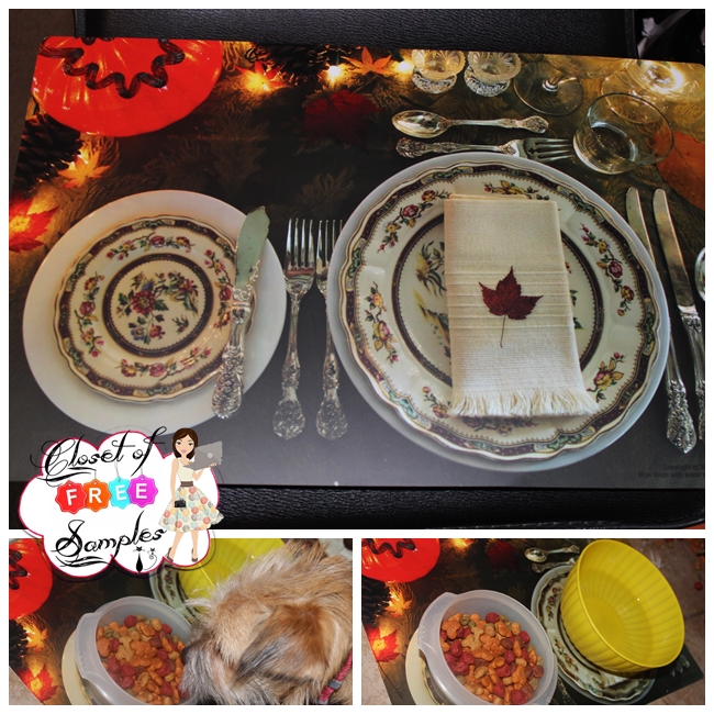 Ways to Use Placemats from Bon...