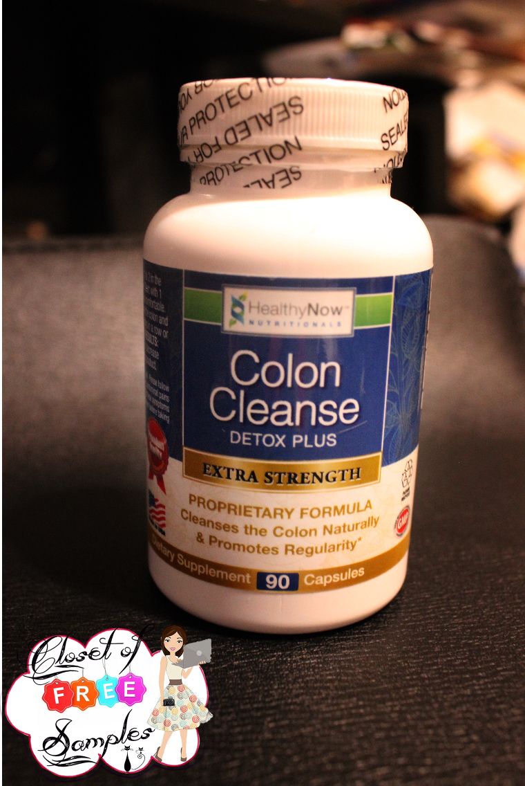 10 Benefits of Colon Cleansing #Review