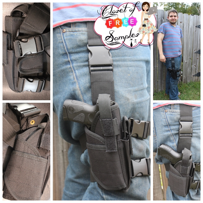 Thigh Holsters: a Great Way fo...